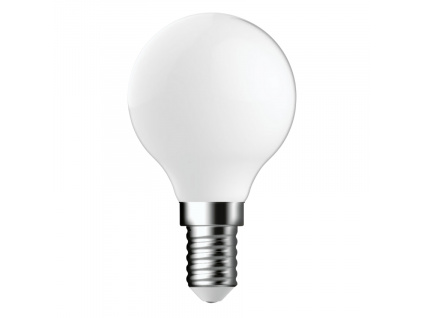 Bílá LED žárovka E14 1,2W