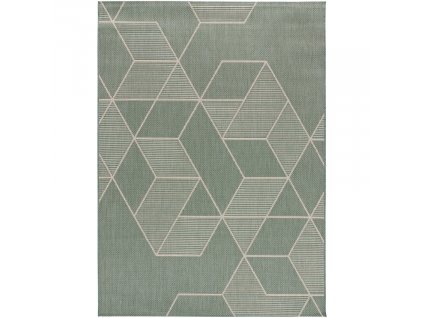 Hnědý koberec Universal April II. 80 x 150 cm