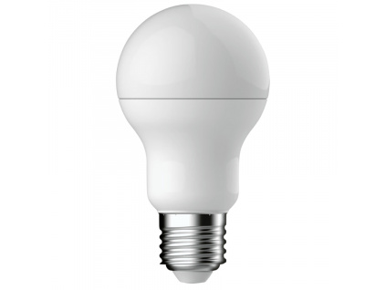 Bílá LED žárovka E27 13,3W