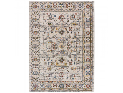 Béžový koberec Universal Truva 136 x 200 cm