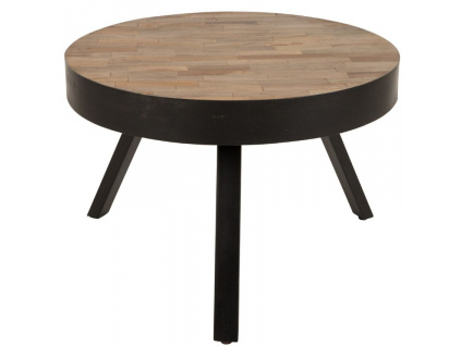 Dřevěný konferenční stolek WLL SURI MEDIUM 58 cm