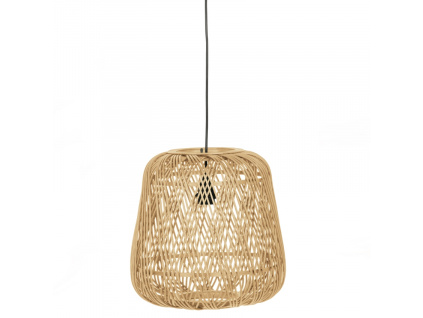 Bambusové závěsné světlo Bamboo 36 cm