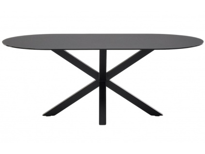 Černý skleněný jídelní stůl Kave Home Argo 200 x 100 cmBez názvu (848 × 848 px) (1309 x 848 px)
