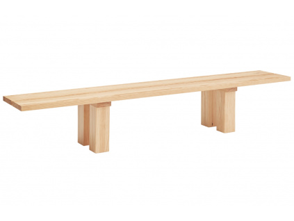 Dřevěná lavice Teulat Banda 260 cm