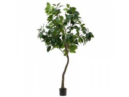 Umělá květina Kave Home Ficus 210 cm