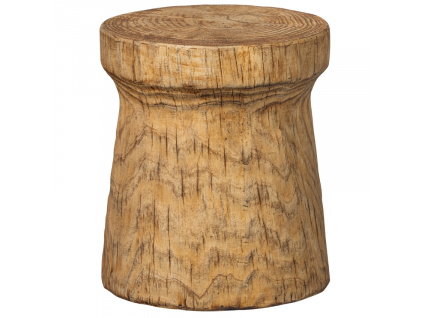 Kovový zahradní odkládací stolek Divano 37 cm