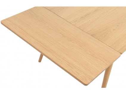 Prodlužovací deska k jídelnímu stolu Unique Furniture Barrali