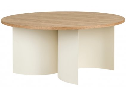 Dubový konferenční stolek Gavo 95 cm