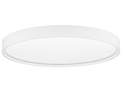 Bílé stropní LED světlo Nova Luce Olaf 60 cm