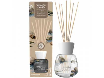 Difuzér Yankee Candle Amber & Sandalwood Signature 100 ml