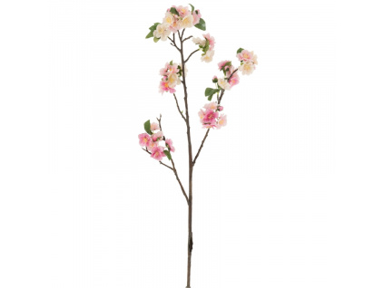 Umělá květina J-line Pinky 85 cm