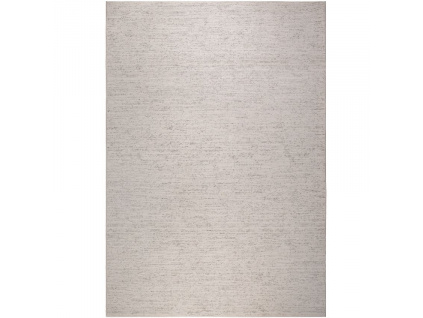 Světle šedý koberec ZUIVER RISE 170x240 cm