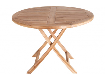 Dřevěný jídelní stůl Koby