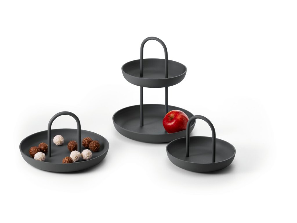 obstetagere obstschale etagere