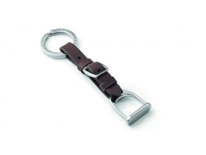 273097 DERBY Schluesselanhaenger Geschenk Reiter Steigbuegel Anhaenger