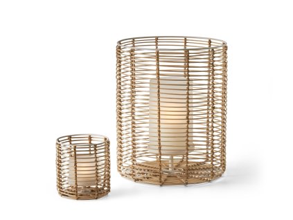 225006 225008 CANE Windlicht