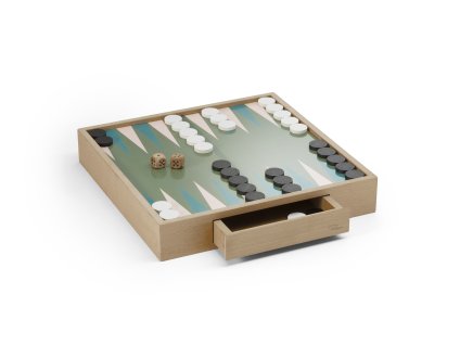 100011 GIOVANNI Backgammon