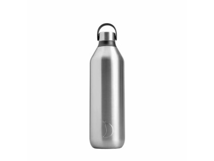 Termoláhev Chilly's Bottles - nerezová ocel 1000ml, edice Series 2