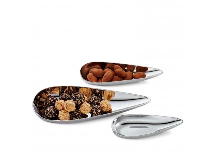 Philippi Blob designová mísa do interiéru set 3 ks