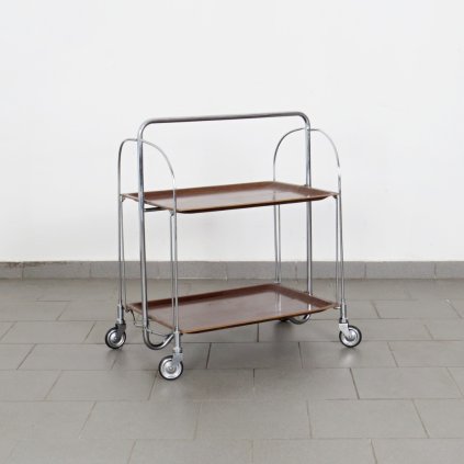 Servírovací stolek - Bremshey