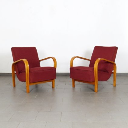 Křesla - Koželka a Kropáček (pár)