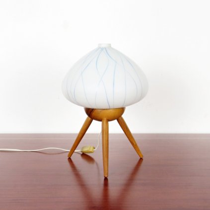 Stolní lampa - ÚLUV