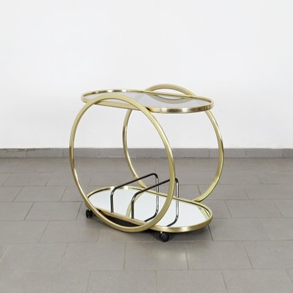 Servírovací stolek