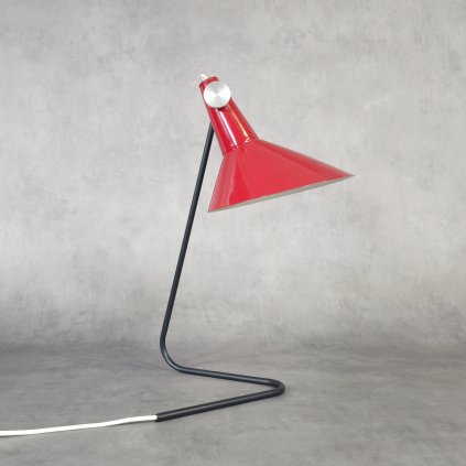 Stolní lampa - Josef Hůrka