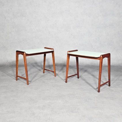 Odkládací stolky - ÚLUV (pár)