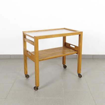 Servírovací stolek