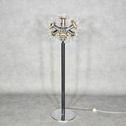 Stojací lampa - Mazzega