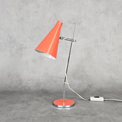 Stolní lampa - Josef Hůrka