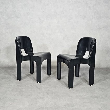 Židle - Joe Colombo (pár)