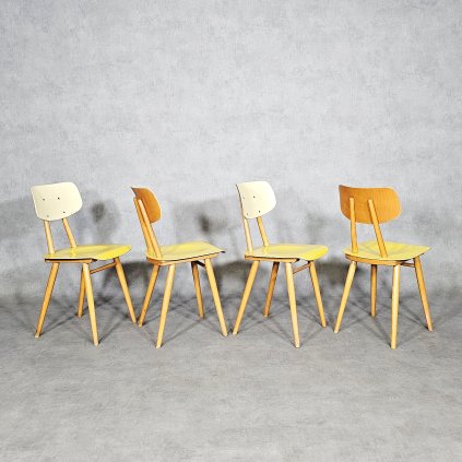 Židle - Ton (4 kusy)