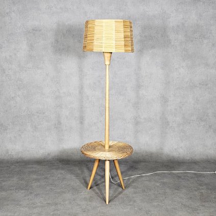 Stojací lampa - ÚLUV