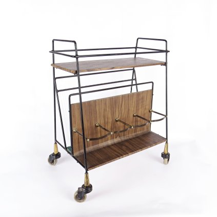 Servírovací stolek