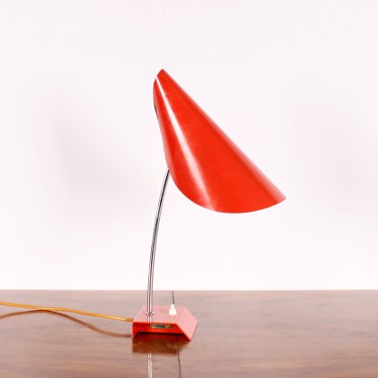 Stolní lampa - Josef Hůrka