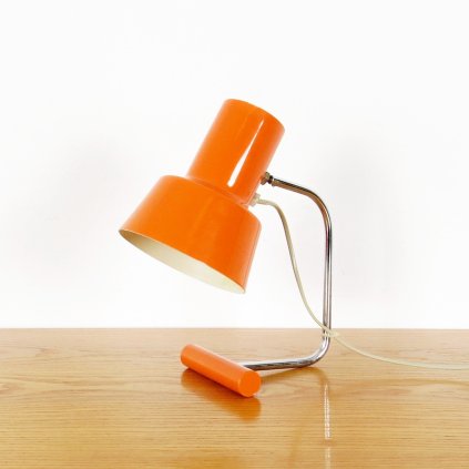 Stolní lampa - Josef Hůrka
