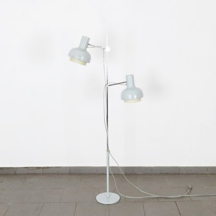 Stojací lampa - Josef Hůrka