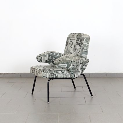 Křeslo - Alan Fuchs