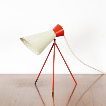 Stolní lampa - Josef Hůrka