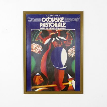 Plakát - Očovské pastorále  (A1)