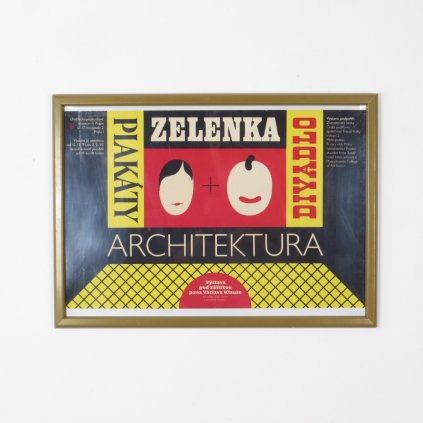 Plakát - Zelenka (A1)