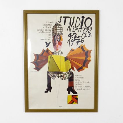 Plakát - Albatros (A1)