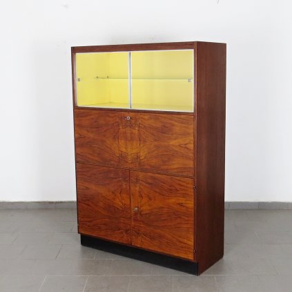 Barová skříňka - Jindřich Halabala