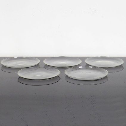 Dezertní souprava pro 5 osob - Ladislav Sutnar (10 kusů)