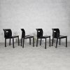 Židle - Anna Castelli Ferrieri (4 kusy)