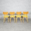 Židle - Ton (4 kusy)