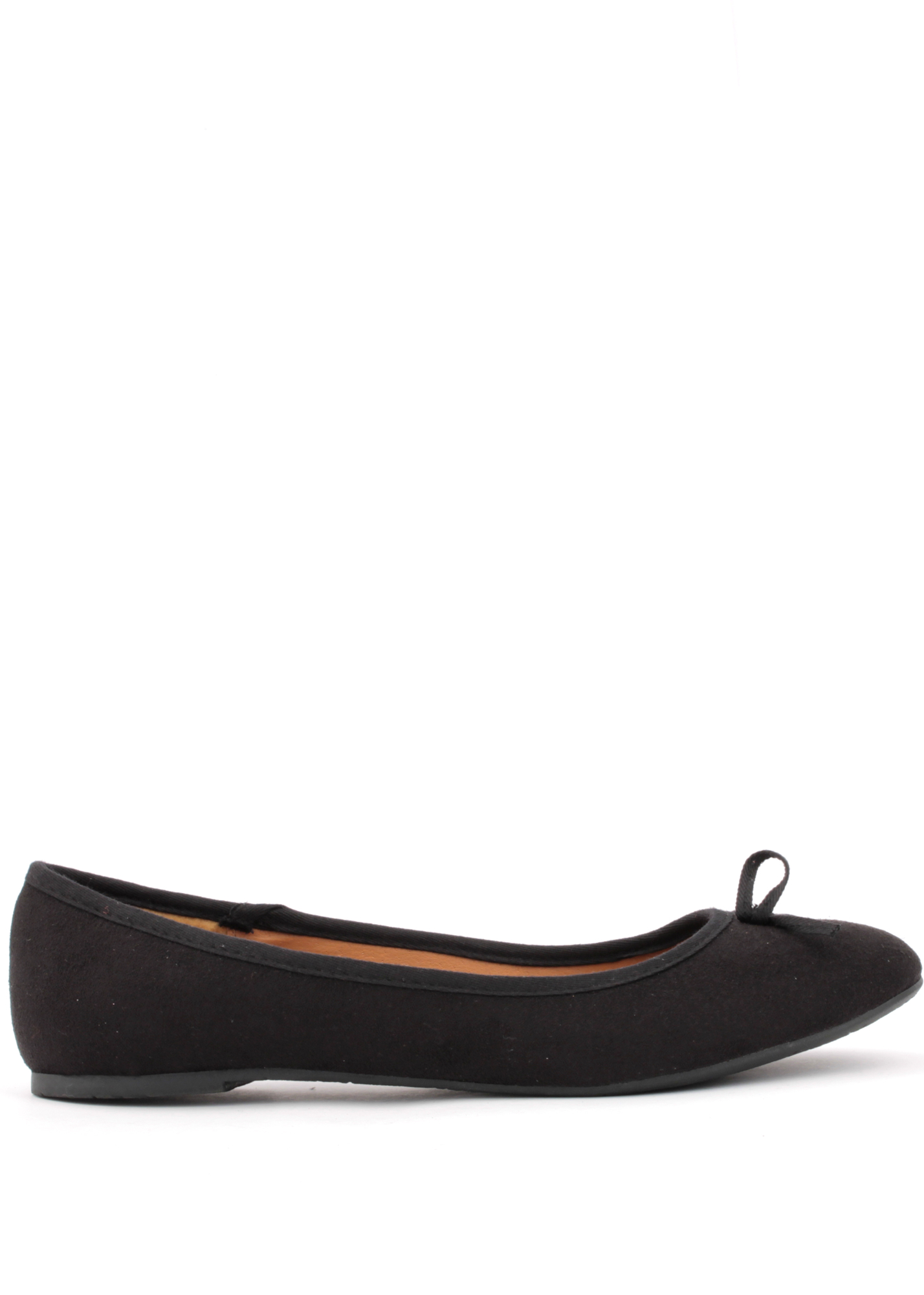 Námořnicky modré balerínky s mašličkou Timeless