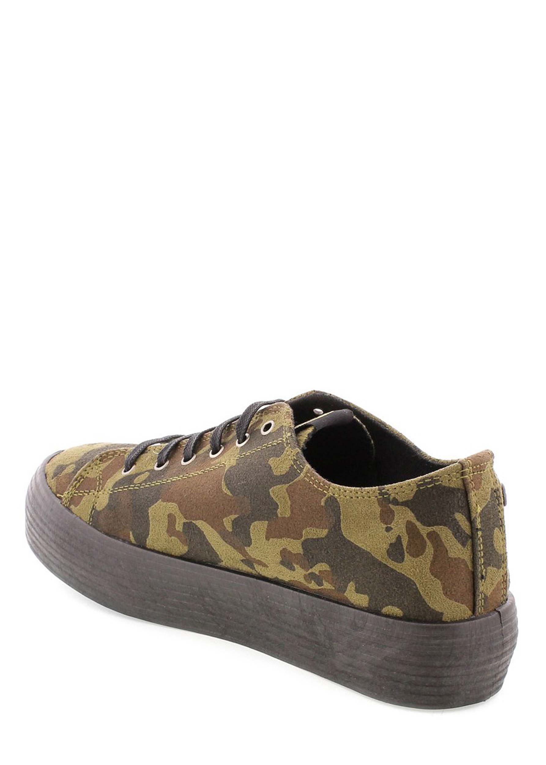 Army tenisky na platformě MTNG